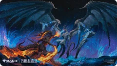 ULTRA PRO - HOLOFOIL PLAYMAT - MTG - UNIVERSE BEYOND - FINAL FANTASY